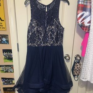 Homecoming dress